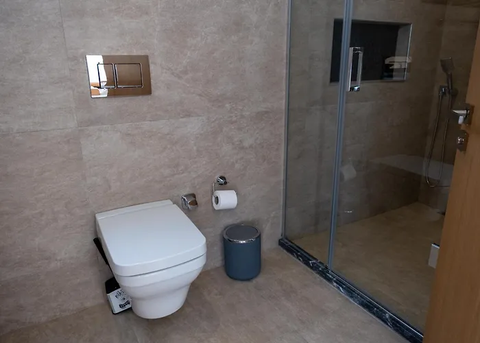 Sueper Lueks Havuzlu Merkezde *