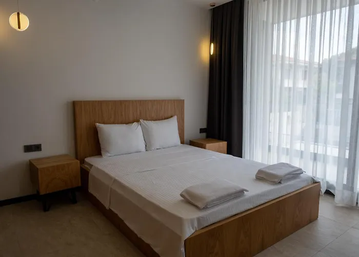 Villa Sueper Lueks Havuzlu Merkezde